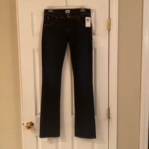 Hudson “Beth” Jeans. Brand new with tags